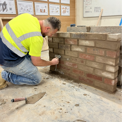 Level 2 Bricklaying Course CBWA